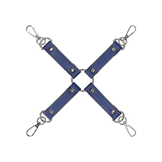 Sailor Theme Bdsm Hogtie Connector By Shots Toys - Cuffs And Restraints