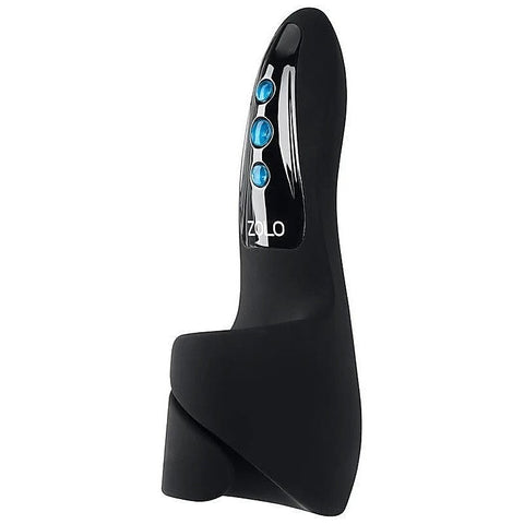 Zolo Edgemaster 7.2 Inch Vibrating Masturbator