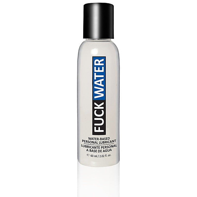 Fuckwater Original Water Based Lubricant By Fuckwater - Water Based Lubes