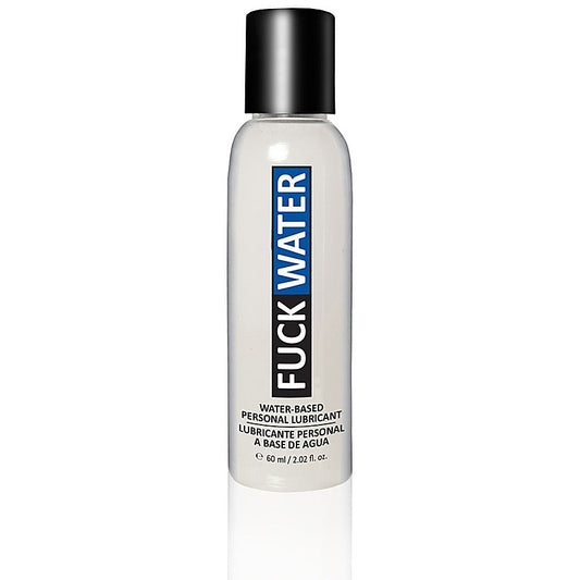 FuckWater Original Water Based Adult Lubricant