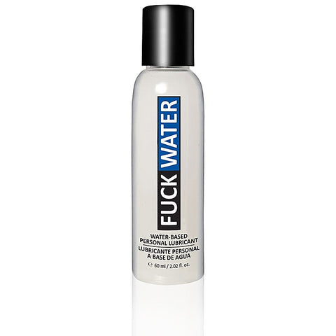 Fuckwater Original Water Based Lubricant By Fuckwater - Water Based Lubes