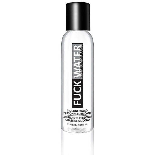 FuckWater Premium Silicone Based Personal Lubricant