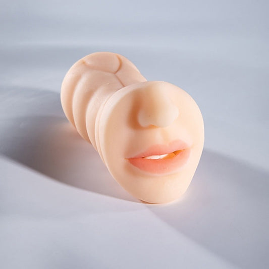 Full Circle Candy Ultra Realistic Oral Sex Stroker