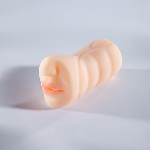 Candy Ultra Realistic Oral Sex Stroker By Full Circle - Masturbators and Strokers