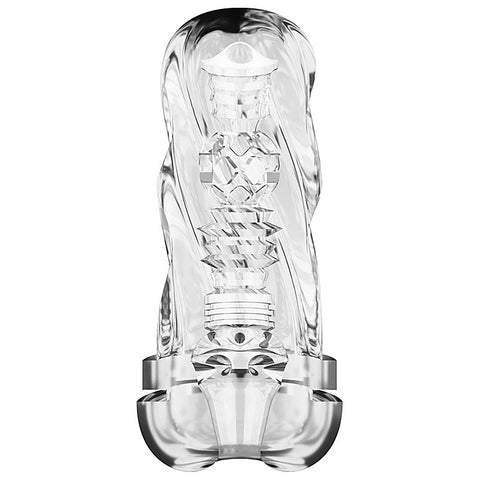 Nexus Alpha Surge Stamina Masturbator Sleeve - Masturbators and Strokers