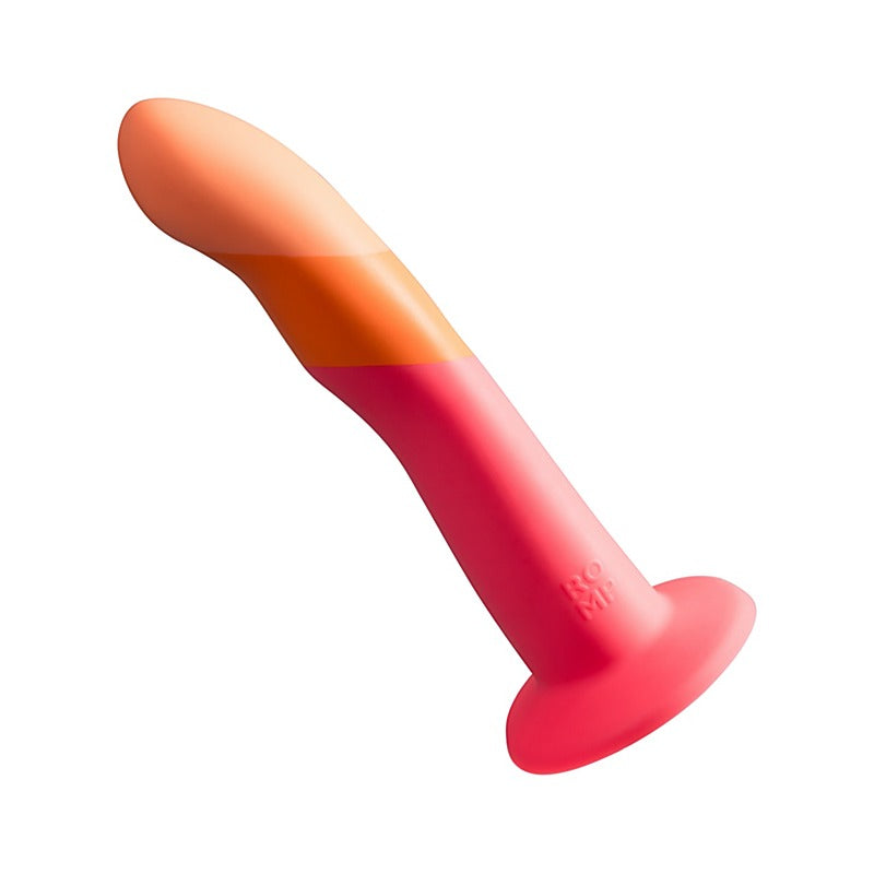 Romp Dizi Suction Cup Strap On Dildo By Love Honey - Strap On Sextoys