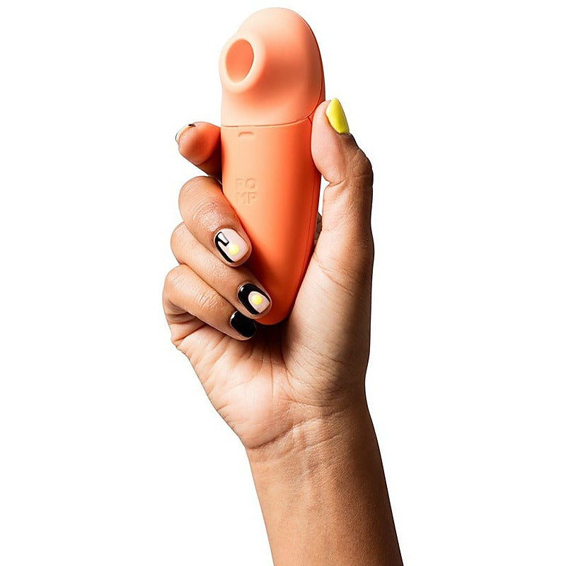 Romp Switch X Compact Clitoral Stimulator By Love Honey - Clit Ticklers and Pulsators