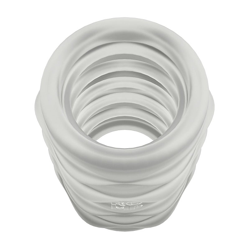 Romp Mosh Manual Mini Male Stroker By Love Honey - Masturbators and Strokers