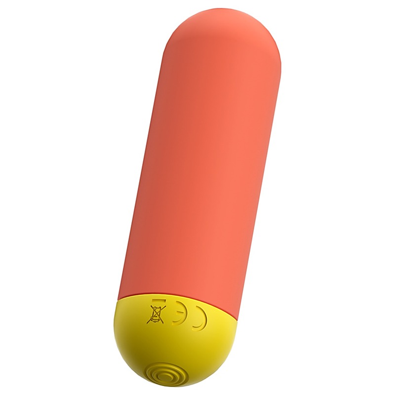 Love Honey Romp Riot Multi Functions Bullet Vibrator - Bullet Vibrators