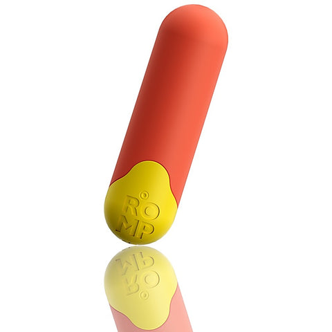 Love Honey Romp Riot Multi Functions Bullet Vibrator - Bullet Vibrators