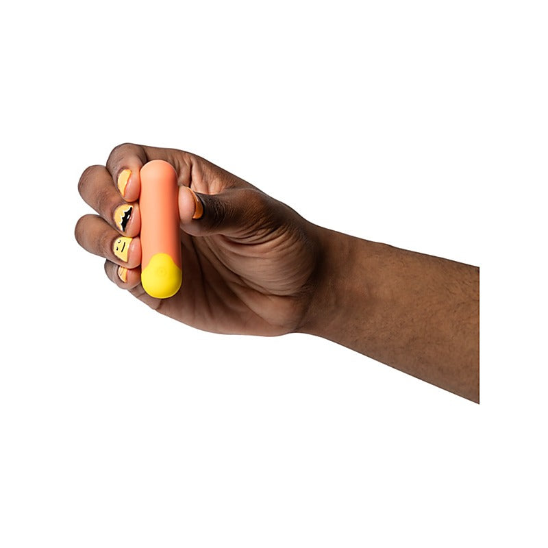 Love Honey Romp Riot Multi Functions Bullet Vibrator - Bullet Vibrators