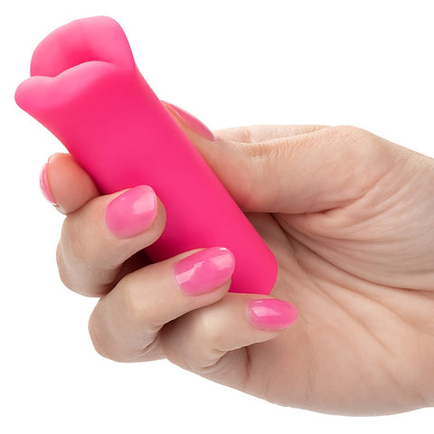 Kyst Lips External Clitoral Massager By California Exotics - Clit Ticklers and Pulsators