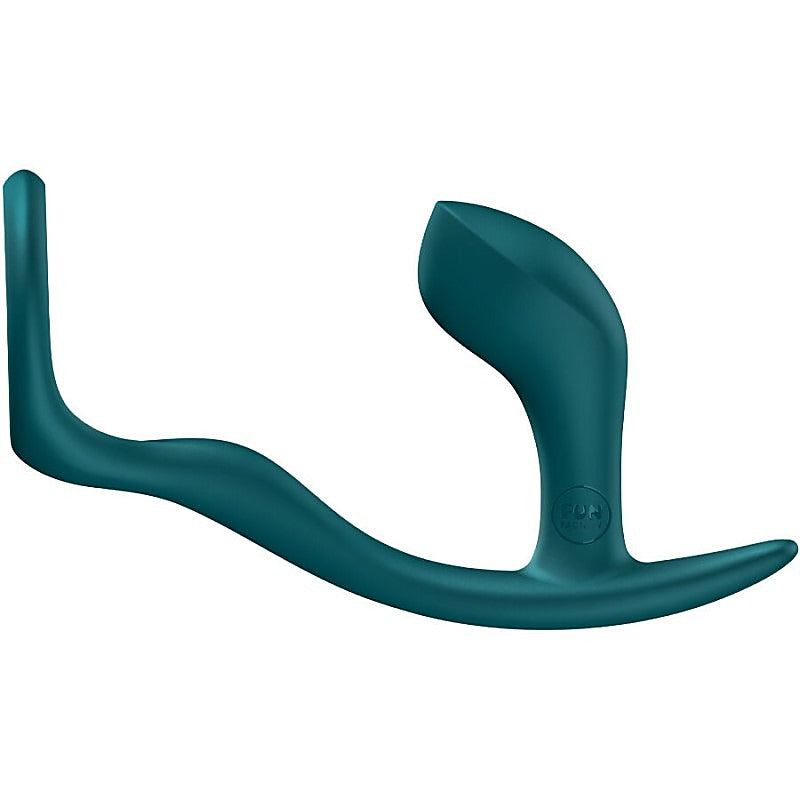 Bootie Ring Anal Plug With Cock Ring By Fun Factory - Butt Plugs