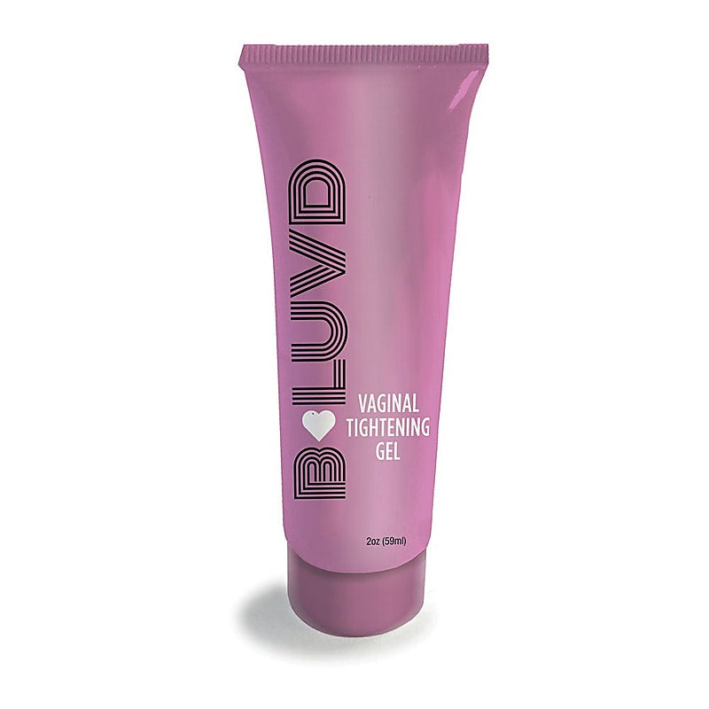 B-Luvd Vaginal Tightening Gel By Little Genie - Massage Oils and Lubricants