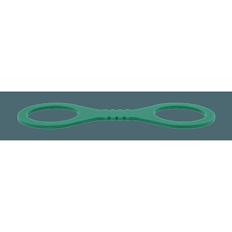 Indica Silicone Bondage Hand Cuffs By Sportsheets - Cuffs And Restraints