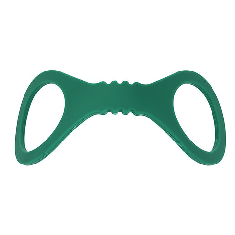 Indica Silicone Bondage Hand Cuffs By Sportsheets - Cuffs And Restraints