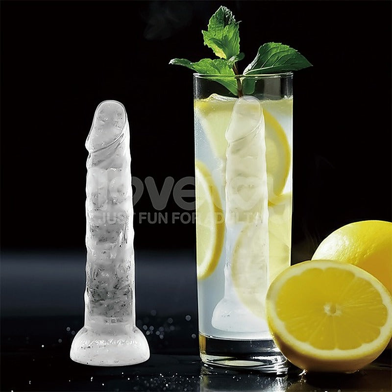 Realistic Penis Silicone Ice Tray By Lovetoy - Party Gifts and Novelties