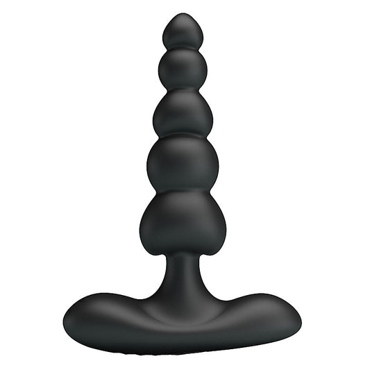 Baile Corban Rechargeable Silicone Butt Plug - Butt Plugs