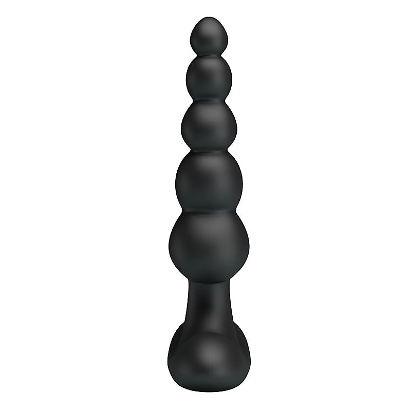 Corban Rechargeable Silicone Butt Plug By Baile - Butt Plugs