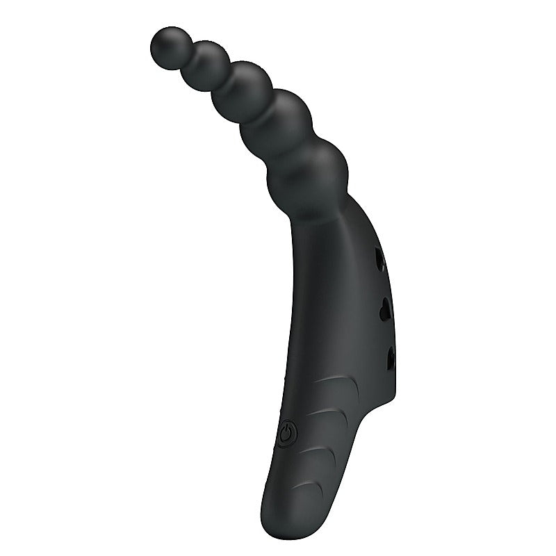Rechargeable Honey Finger Vibrator By Baile - Finger and Tongue Vibrators