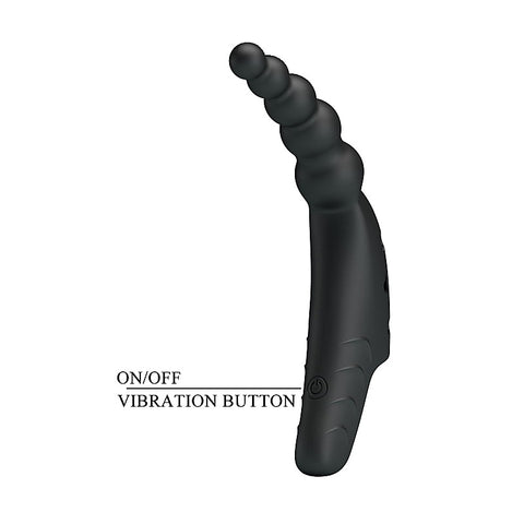 Rechargeable Honey Finger Vibrator By Baile - Finger and Tongue Vibrators