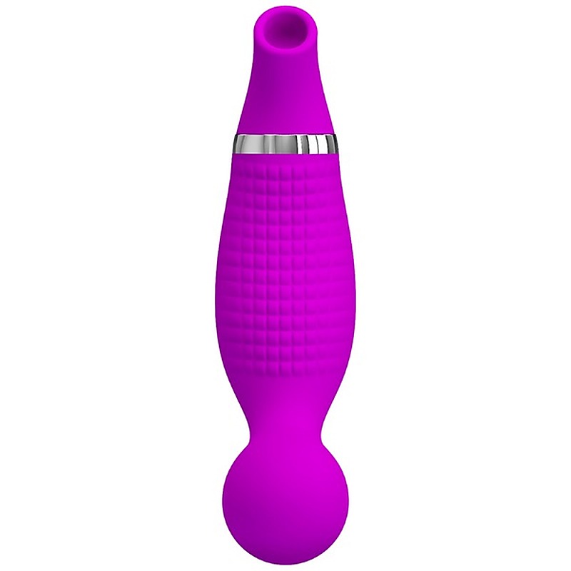 Romance Pecker Rechargeable Clitoral Stimulator By Baile - Clit Ticklers and Pulsators