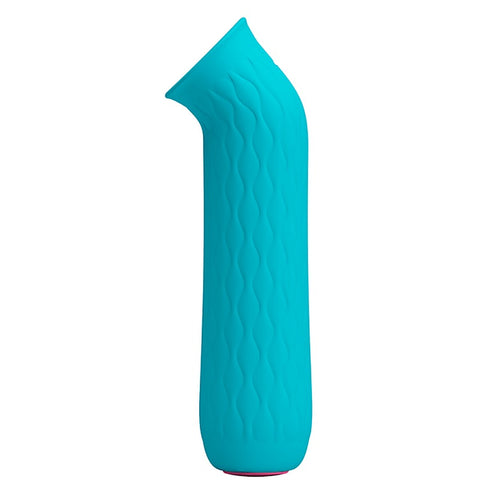 12 Functions Rechargeable Clitoral Massager By Baile - Clit Ticklers and Pulsators