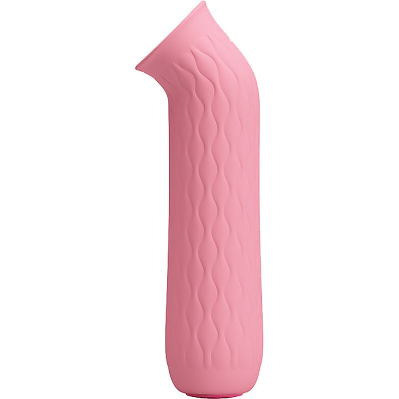 12 Functions Rechargeable Clitoral Massager By Baile - Clit Ticklers and Pulsators