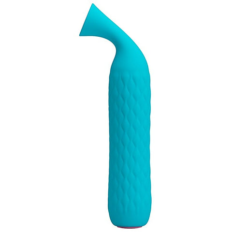 Quentin 12 Functions Clitoral Stimulator By Baile - Clit Ticklers and Pulsators