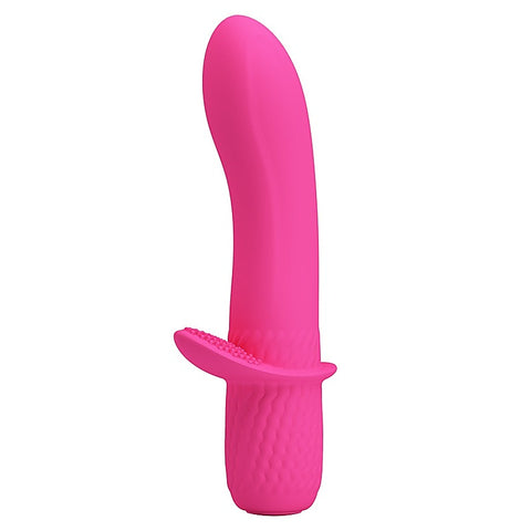 Troy Rechargeable Vibrating Bullet Massager By Baile - Bullet Vibrators