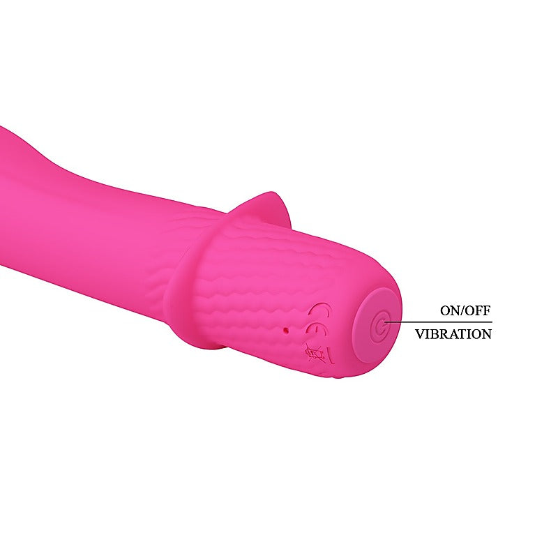 Troy Rechargeable Vibrating Bullet Massager By Baile - Bullet Vibrators
