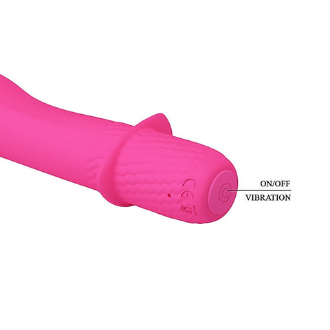 Troy Rechargeable Vibrating Bullet Massager By Baile - Bullet Vibrators