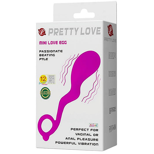 Baile Elowen Vibrating Egg Personal Massager - Love Eggs and Kegel Exercisers