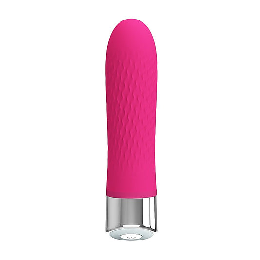 Baile Sebastian Textured Silicone Bullet Vibrator - Bullet Vibrators