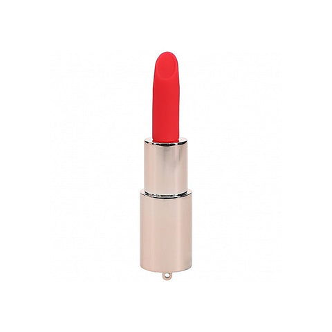 Loveline Angel 10 Functions Lipstick Vibrator By Shots Toys - Personal Massagers