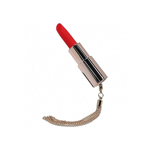 Loveline Angel 10 Functions Lipstick Vibrator By Shots Toys - Personal Massagers