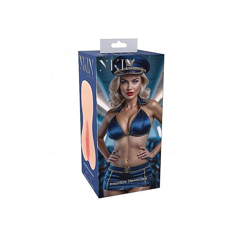 Xkin Career Girls Lexi Cockpit Stroker By Shots Toys - Masturbators and Strokers