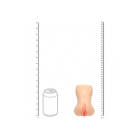 Xkin Career Girls Lexi Cockpit Stroker By Shots Toys - Masturbators and Strokers