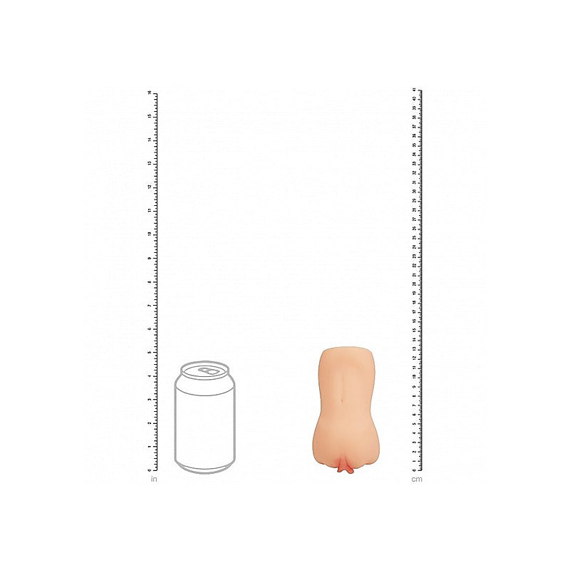 Xkin Career Girls Amber Blowfile By Shots Toys - Masturbators and Strokers