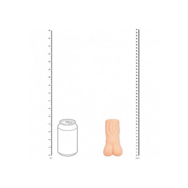 Xkin Career Girls Tiffany Throatcheck By Shots Toys - Masturbators and Strokers