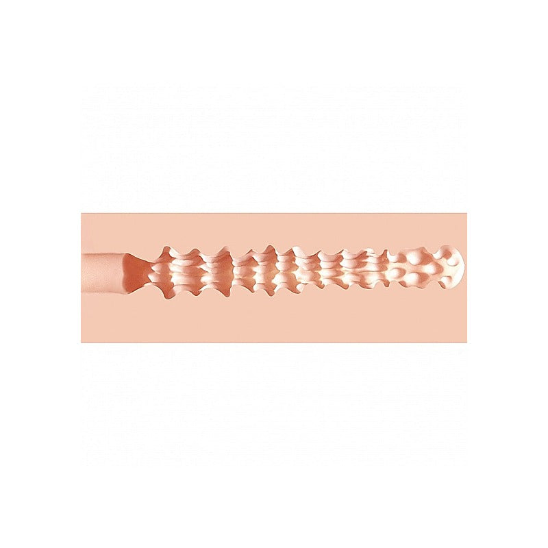 Xkin Pinup Mrs Cummings Realistic Tpe Stroker By Shots Toys - Masturbators and Strokers
