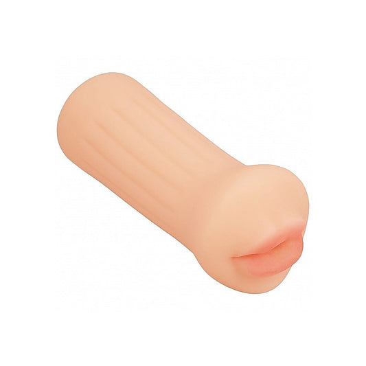 Shots Xkin RAW The Grip Oral Sex Masturbator