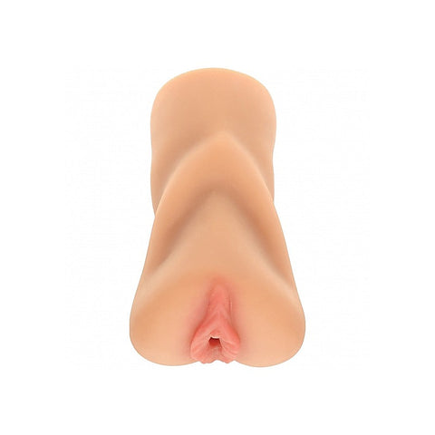 Shots Xkin RAW Soft Entry Realistic Vagina Stroker - Masturbators and Strokers