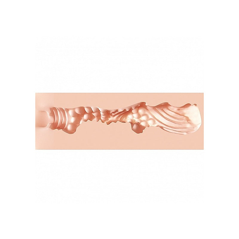 Shots Xkin RAW Soft Entry Realistic Vagina Stroker - Masturbators and Strokers