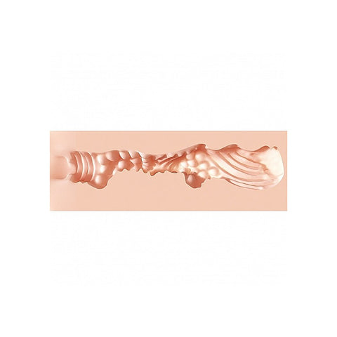 Shots Xkin RAW Soft Entry Realistic Vagina Stroker - Masturbators and Strokers