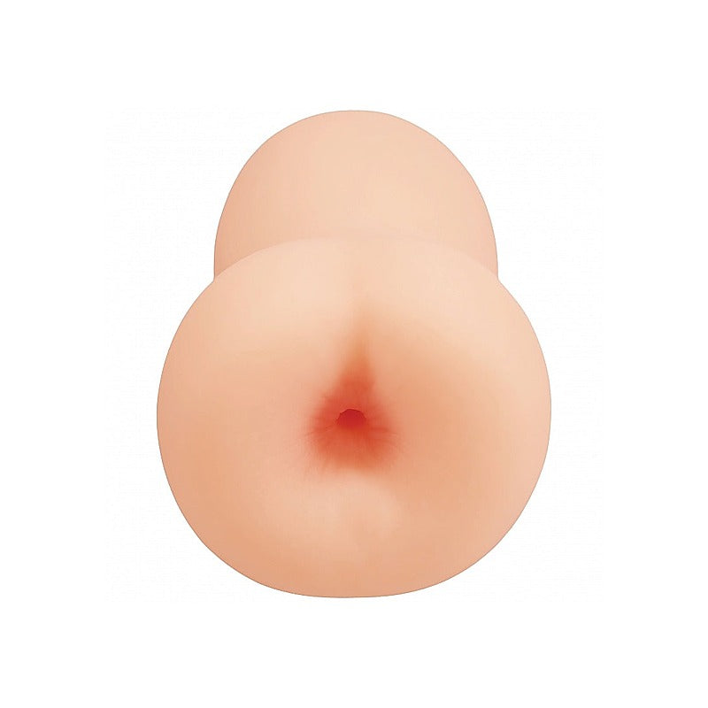 Xkin Raw Backline Realistic Butt Stroker By Shots Toys - Masturbators and Strokers