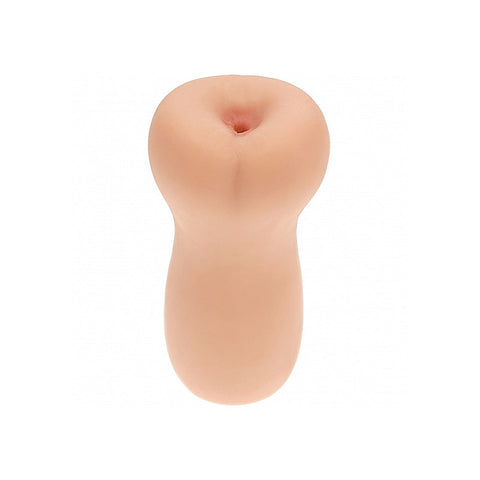 Xkin Raw Backline Realistic Butt Stroker By Shots Toys - Masturbators and Strokers