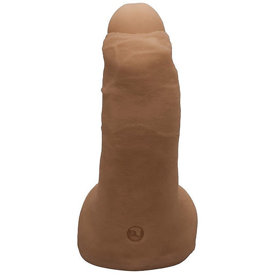 Signature Cocks Leo Vice 6 Inch Ultraskyn By Doc Johnson - Realistic Dildos