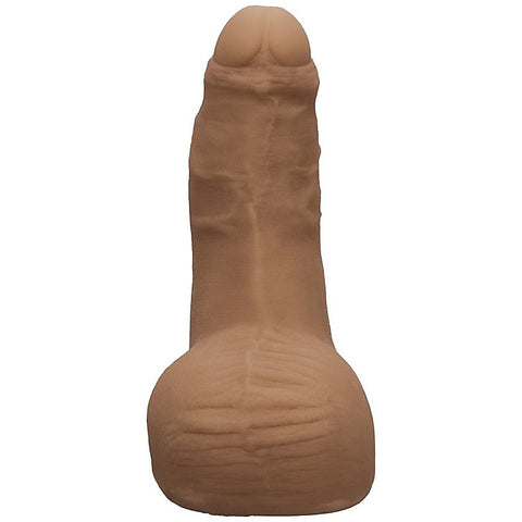 Signature Cocks Leo Vice 6 Inch Ultraskyn By Doc Johnson - Realistic Dildos
