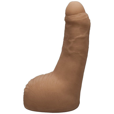 Signature Cocks Leo Vice 6 Inch Ultraskyn By Doc Johnson - Realistic Dildos